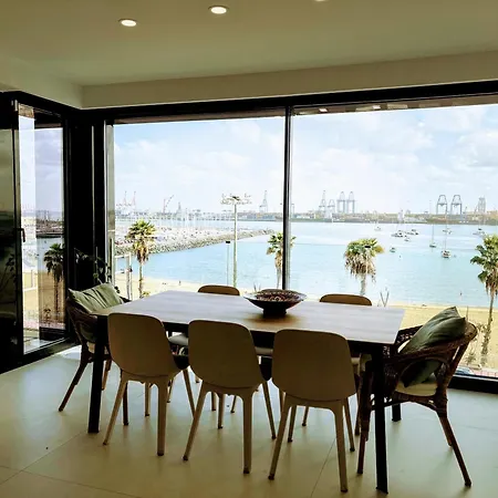 Piso Vistas Playa Alcaravaneras * Las Palmas / Gran Canaria