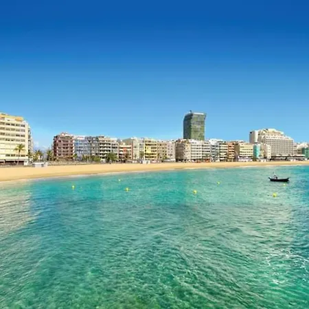 Apartment Oceanfront Luxury By Wave Las Palmas de Gran Canaria