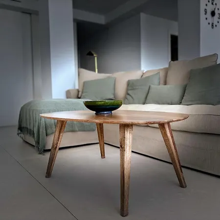 Apartment Piso Vistas Playa Alcaravaneras