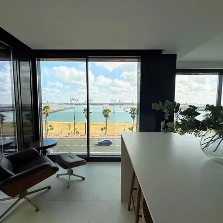 Piso Vistas Playa Alcaravaneras Las Palmas / Gran Canaria