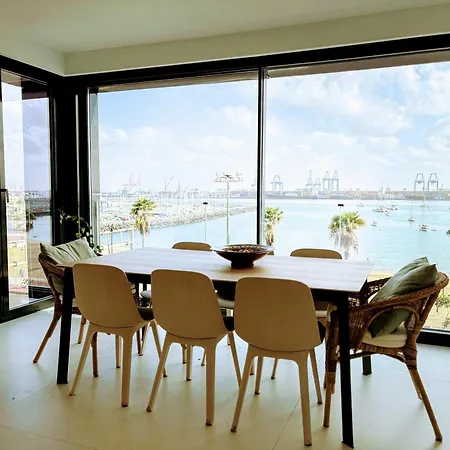 Piso Vistas Playa Alcaravaneras Appartement Las Palmas