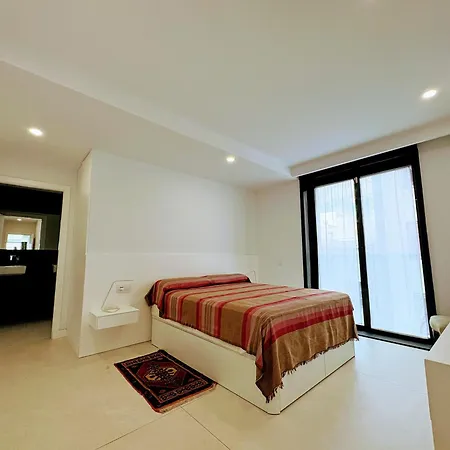 Piso Vistas Playa Alcaravaneras Appartement