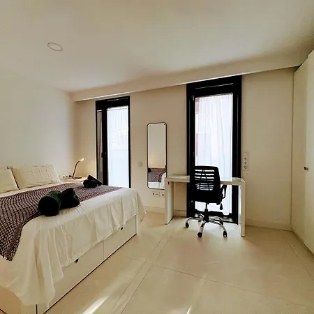 Appartement Piso Vistas Playa Alcaravaneras *