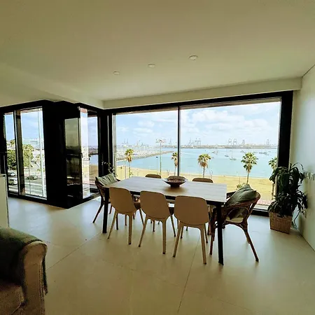 Piso Vistas Playa Alcaravaneras Appartement Las Palmas