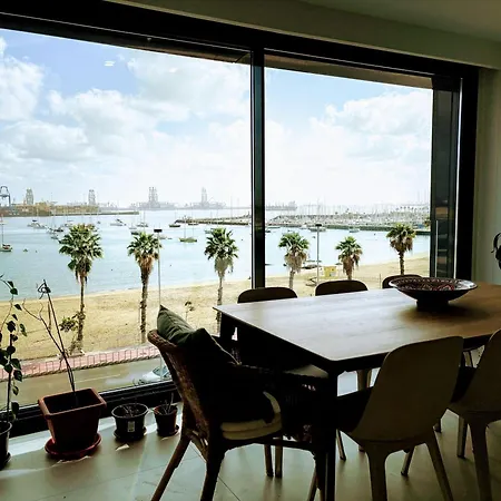Piso Vistas Playa Alcaravaneras * Las Palmas