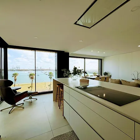 Appartement Piso Vistas Playa Alcaravaneras