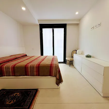 Appartement Piso Vistas Playa Alcaravaneras Las Palmas